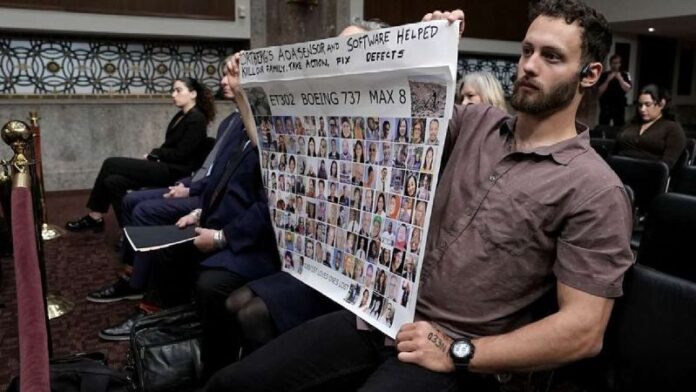 Boeing Reaches Settlements with Families of Three Victims of Ethiopian Plane Crash