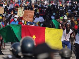 Cameroon: Post Election Protests Continue Unabated Cameroon: Post Election Protests Continue Unabated