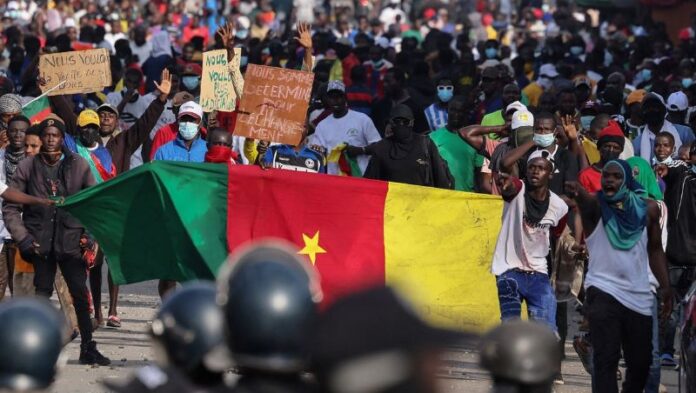 Cameroon: Post Election Protests Continue Unabated
