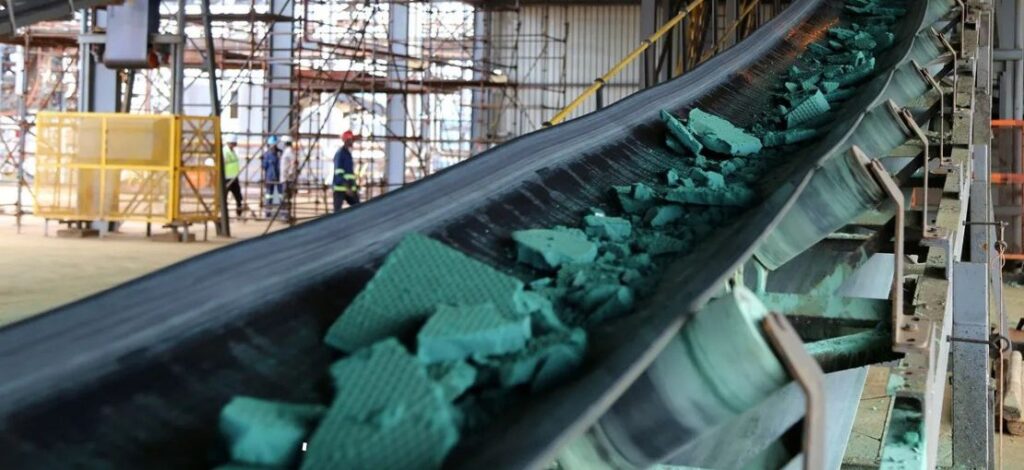 DRC Produced First Produces 1000 tons of Traceable Artisanal Cobalt