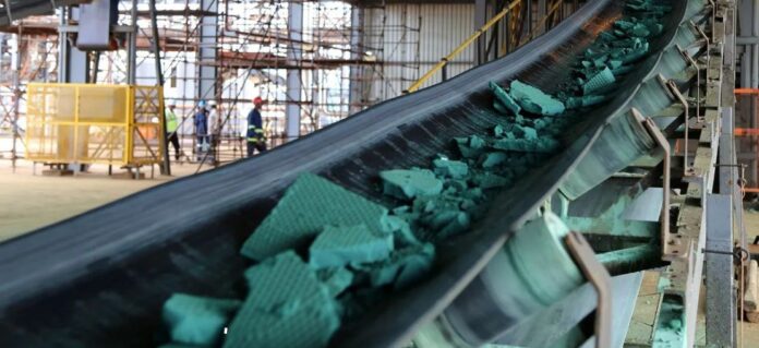 DRC Produced First Produces 1000 tons of Traceable Artisanal Cobalt