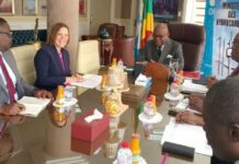 Deepening U.S.–Congo Energy Ties: Brazzaville and Washington Signal Renewed Investment Momentum Deepening U.S.–Congo Energy Ties: Brazzaville and Washington Signal Renewed Investment Momentum
