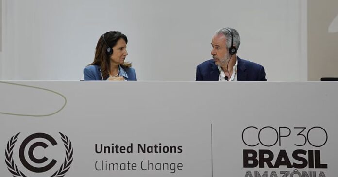 Cop30: IOM Calls for Urgent Measures to Protect Interests of People Affected by Climate Change