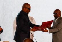 DRC and M23 Rebel Group Sign Framework Treaty to End War DRC and M23 Rebel Group Sign Framework Treaty to End War