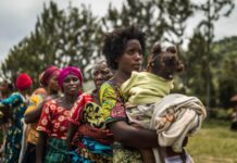 Eastern Part of DRC Faces Acute Food Shortages: WFP Eastern Part of DRC Faces Acute Food Shortages: WFP