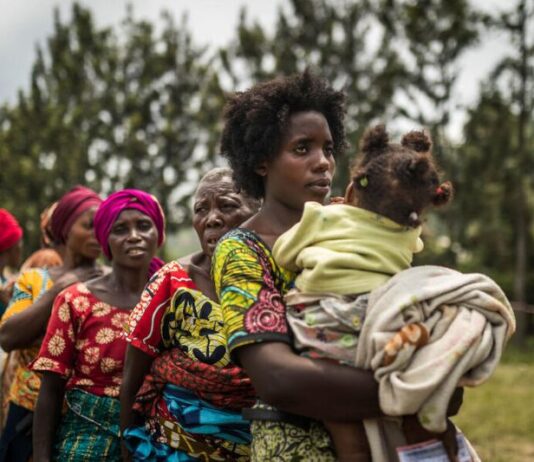 Eastern Part of DRC Faces Acute Food Shortages: WFP Eastern Part of DRC Faces Acute Food Shortages: WFP