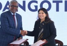 Dangote Group Launches Major Pan-African Fertiliser Expansion Through New Global Technical Partnerships Dangote Group Launches Major Pan-African Fertiliser Expansion Through New Global Technical Partnerships