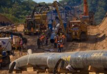 Uganda’s EACOP Reaches 75% Completion, Marking a Major Leap Toward First Oil and Regional Energy Transformation Uganda’s EACOP Reaches 75% Completion, Marking a Major Leap Toward First Oil and Regional Energy Transformation