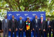 Emmerson Mnangagwa Visits MozParks in Mozambique: Impressed by Diverse Activities Emmerson Mnangagwa Visits MozParks in Mozambique: Impressed by Diverse Activities