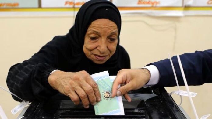 Egyptians Vote in Second Phase of Parliamentary Elections