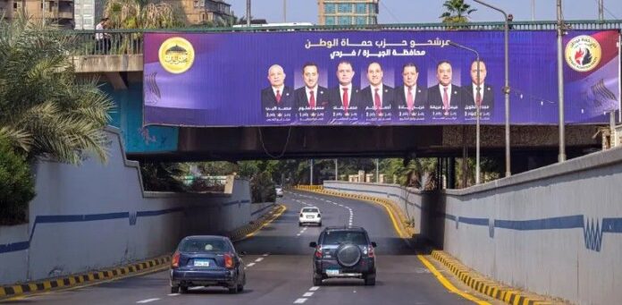 Voting in Egypt’s Parliamentary Elections Kicked off