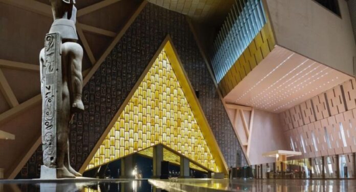 Egypt to Unveil Grand Egyptian Museum