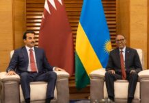 Rwanda and Qatar Deepen Strategic Alliance as Emir Sheikh Tamim Begins High-Level Working Visit to Kigali Rwanda and Qatar Deepen Strategic Alliance as Emir Sheikh Tamim Begins High-Level Working Visit to Kigali