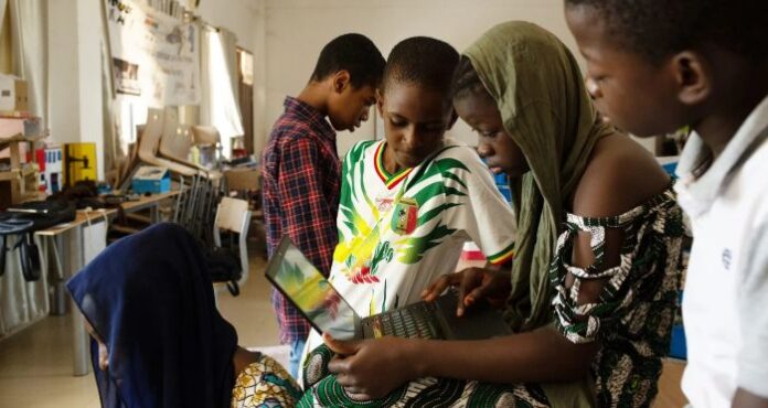 Mali to Lessen Importance of French Deploy AI for Teaching Local Languages