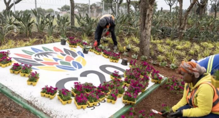 Johannesburg Nears Final Preparations as South Africa Poised to Host Landmark 2025 G20 Summit