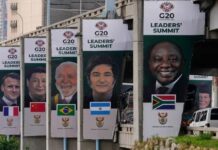 US to Attend Concluding Day of G20 in South Africa US to Attend Concluding Day of G20 in South Africa