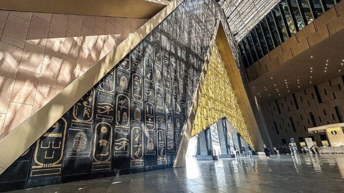 Grand Egyptian Museum Generates 2,24 GWh Clean Electricity Annually