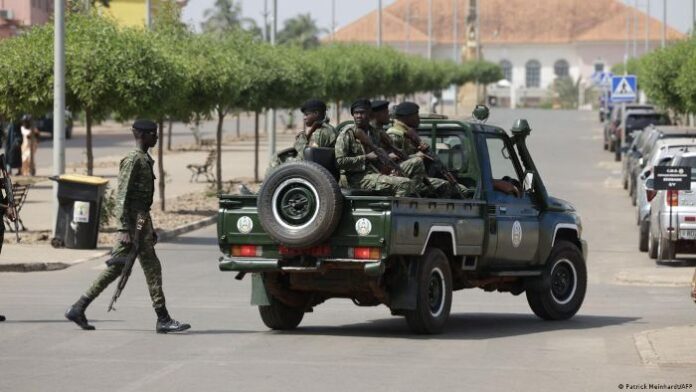 ECOWAS Condemns Guinea-Bissau Coup, Demands Release of President Embaló