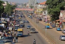 Guinea Bissau Getting Calmer After Coup Guinea Bissau Getting Calmer After Coup