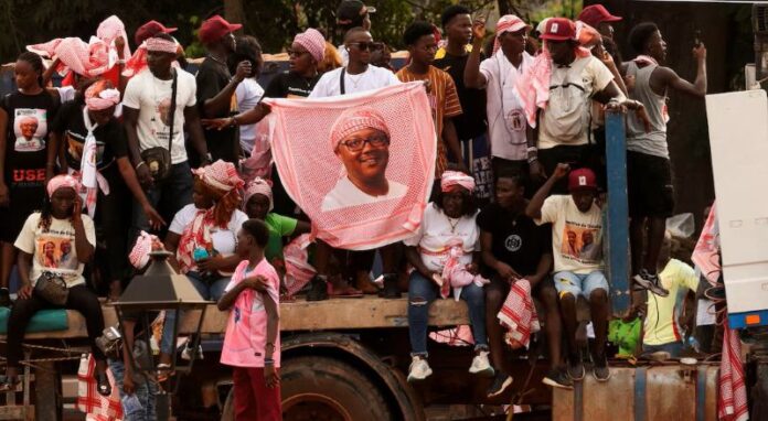 Guinea Bissau Elections Over: Will Incumbent President Umaro Sissoco Embalo Get Another Term?