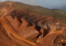 Guinea Launches Simandou Iron Ore Project Guinea Launches Simandou Iron Ore Project