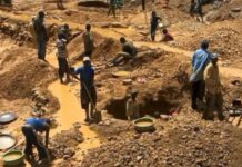 Strong Movement Against Illegal Gold Mining in Ghana: NGOs List Negative Impact on Environment Strong Movement Against Illegal Gold Mining in Ghana: NGOs List Negative Impact on Environment