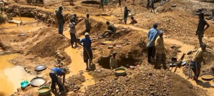 Strong Movement Against Illegal Gold Mining in Ghana: NGOs List Negative Impact on Environment