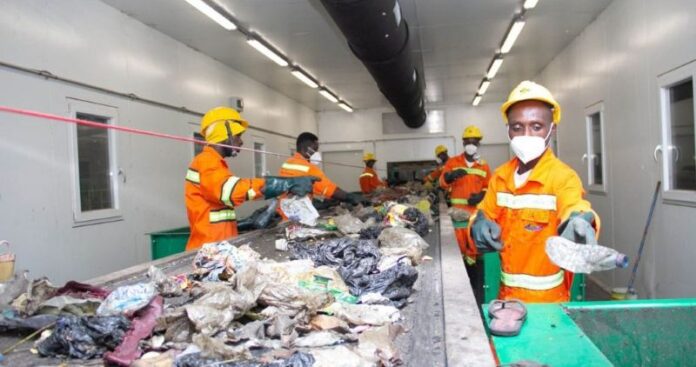 Namibia Opens Talks with Jospong Group on Major Waste Management and Green Jobs Partnership at COP30