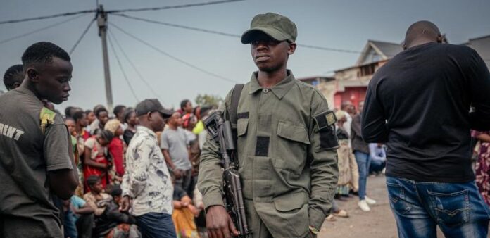 M23 Establishes Parallel Judicial System in North Kivu