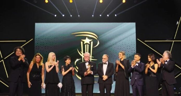 22nd Marrakech International Film Festival Opens 