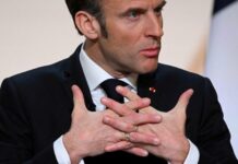 Macron Begins Tour to Africa to Cement Ties with Continent Macron Begins Tour to Africa to Cement Ties with Continent
