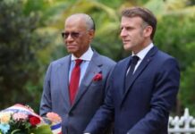 Macron and Ramgoolam Reaffirm Deep Mauritius–France Partnership During Historic Presidential Visit Macron and Ramgoolam Reaffirm Deep Mauritius–France Partnership During Historic Presidential Visit