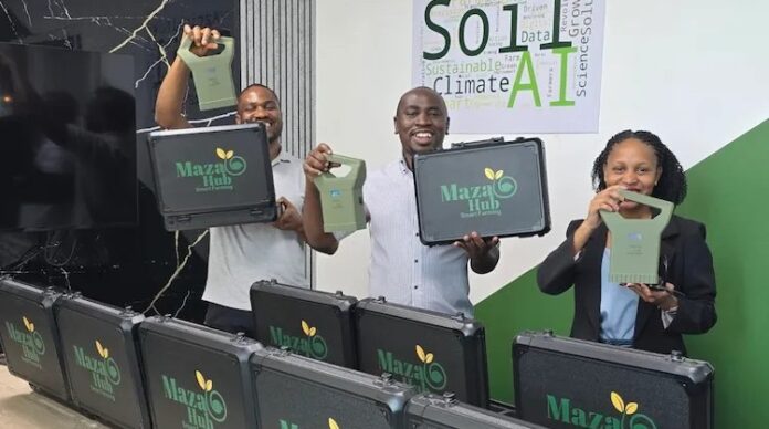 MazaoHub Secures USD 2 mn Pre-Seed Funding to Drive AI-Powered Sustainable Farming in Tanzania