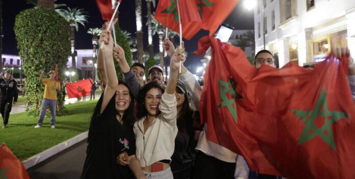 Morocco Celebrates UN Decision on Disputed Western Sahara
