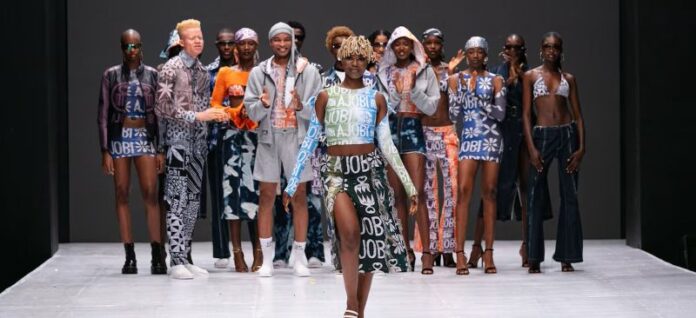 Lagos Fashion Week: Assemblage of Mix Designers and Diaspora  from Across Continent