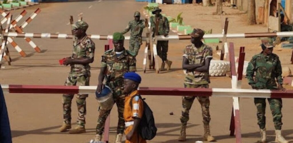 Niger to Keep Border with Benin Closed Citing Security Reasons
