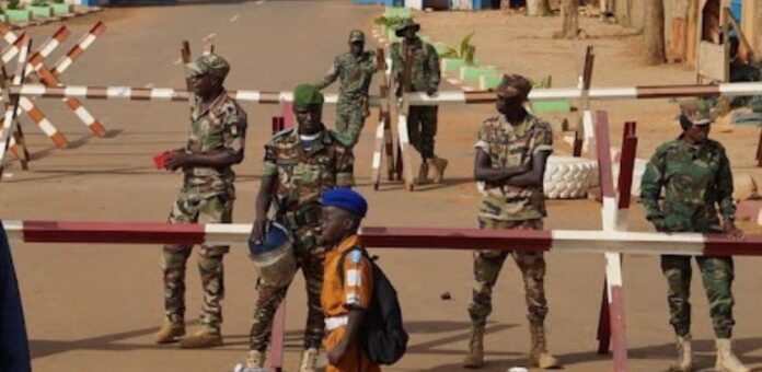 Niger to Keep Border with Benin Closed Citing Security Reasons