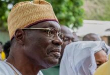 Cameroon Opposition Leader Got Asylum in Gambia Cameroon Opposition Leader Got Asylum in Gambia