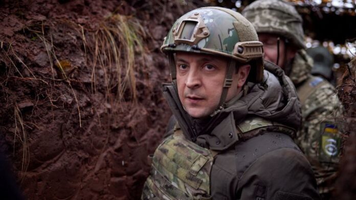 Is a Solution to End Traumatic Russian-Ukraine War in Sight?