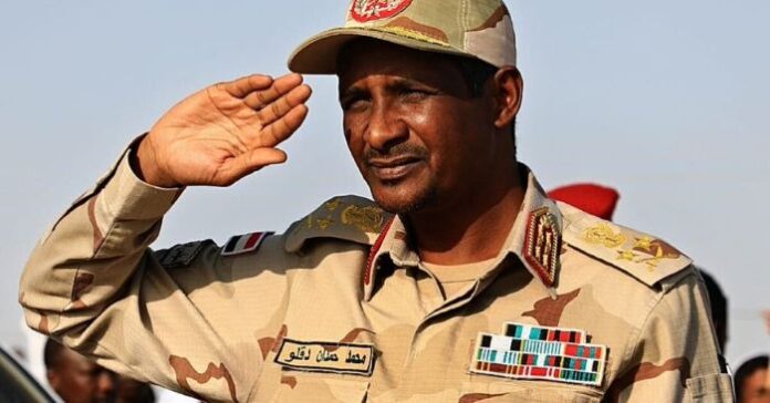 The European Union has imposed sanctions on a senior leader of Sudan’s paramilitary Rapid Support Forces (RSF) over “grave and ongoing atrocities.