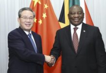 China to Work with South Africa to Strengthen Mutual Political and Economic Trust China to Work with South Africa to Strengthen Mutual Political and Economic Trust