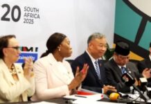 China and South Africa Launches New Initiative to Africa’s Modernization Plan China and South Africa Launches New Initiative to Africa’s Modernization Plan