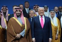 Saudi Arabia Suggests Trump Mediation to End War in Sudan Saudi Arabia Suggests Trump Mediation to End War in Sudan