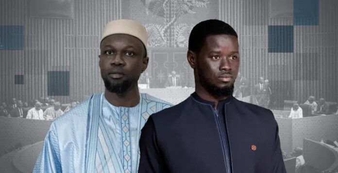 Senegal Facing Political Slugfest Between President and Prime Minister?