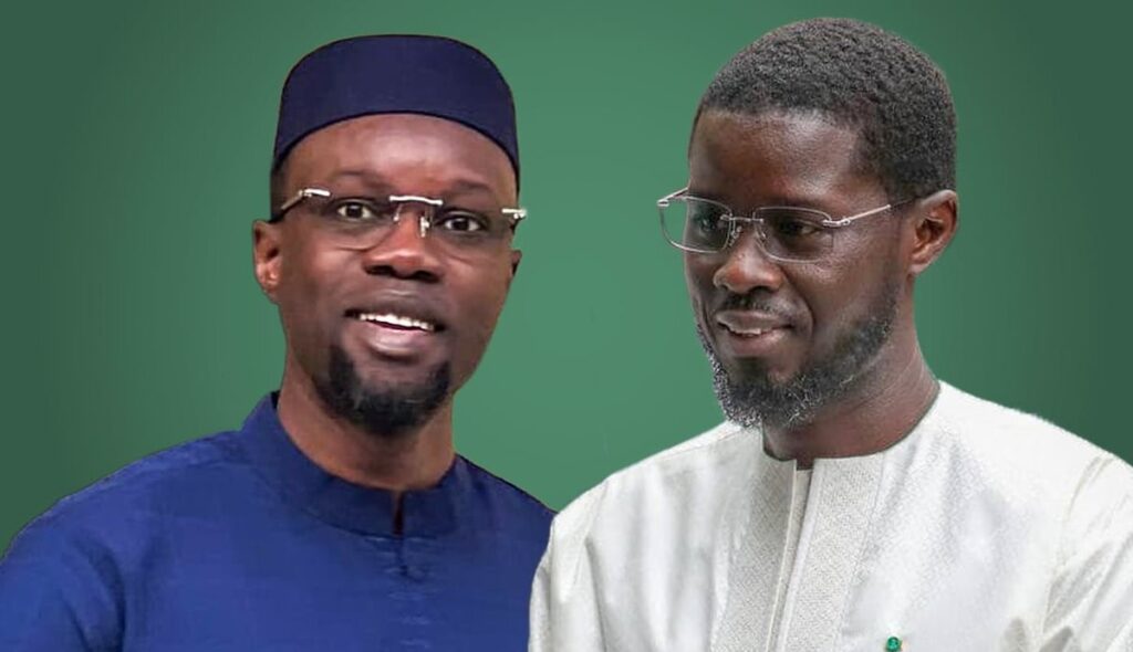 Patch Up Between President and Prime Minister of Senegal?