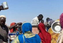 Trump Raises Prospects for Involvement in Ending Sudanese War Trump Raises Prospects for Involvement in Ending Sudanese War