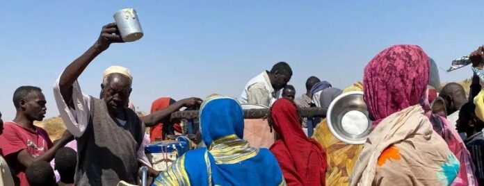 Trump Raises Prospects for Involvement in Ending Sudanese War