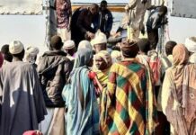 British PM Calls for Ending Horrifying Situation in Sudan British PM Calls for Ending Horrifying Situation in Sudan