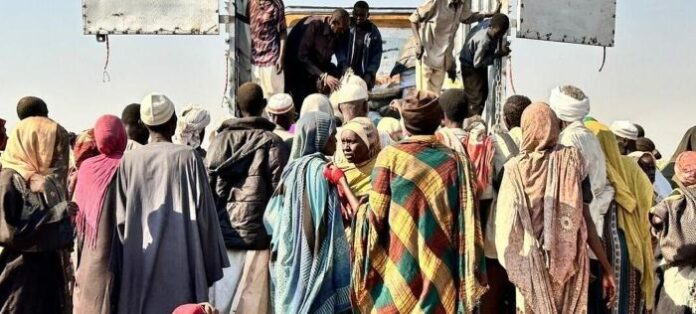 British PM Calls for Ending Horrifying Situation in Sudan