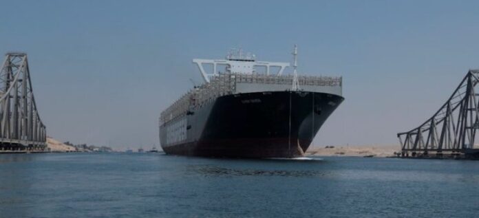 Suez Canal Witnesses Return of Significant Number of Vessels
